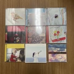 たむ様専用 sumika CD 9枚セットのサムネイル
