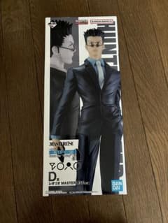 이치 반 쿠지 HUNTER × HUNTER Cross the "X-Day"D상