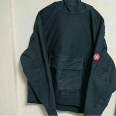 期間限定値下げoverdye cotton pullover foody c.eのサムネイル