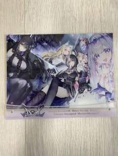 ホロライブ English Advent デビュー記念アクリルパネルのサムネイル