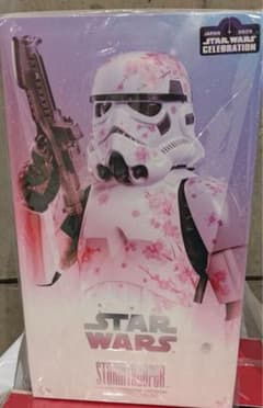 スターウォーズ セレブレーション ストームトルーパー 桜ver. ホット