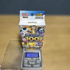 MEGA スタートデッキ100 バトルコレクション 111.74gのサムネイル