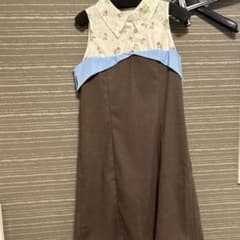 専用　sowa シャツドッキングワンピース Mサイズ　そわんわん 専用 sowa シャツドッキングワンピース Mサイズ そわんわん - メルカリ