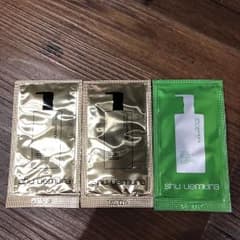 サンプル シュウウエムラのサムネイル