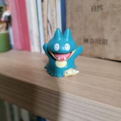ゴンベ ポケモン 寝てる かわいい 寝顔 フィギュア レトロ レア 昔 懐
