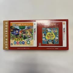 3DS 『とびだせ どうぶつの森 amiibo＋・トモダチコレクション 新生活