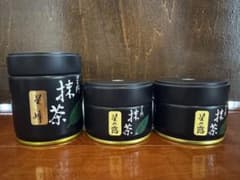 星野製茶園 抹茶 詰め合わせ 3缶セット 星峰 星の露 - メルカリ