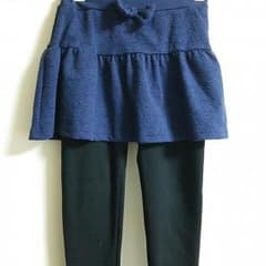 スパッツ付きスカート＊150のサムネイル