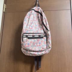花柄 リュック バックパックのサムネイル