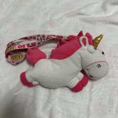 怪盗グルー　ユニコーン　ポシェットのサムネイル