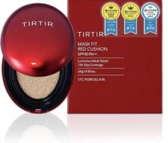 【新品未開封】TIRTIR  クッションファンデ ティルティル　 17Nのサムネイル