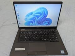 Latitude5300 8世代core i3 16GB 128GB オフィス付 - メルカリ