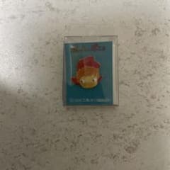 崖の上のポニョ　ピンバッチのサムネイル