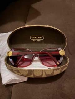 早い者勝ち大胆セール短時間❣️COACH サングラスのサムネイル