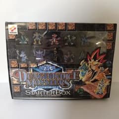 遊戯王 ダンジョンダイスモンスターズ スターターボックス VERSION2