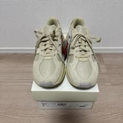 auralee×New Balance UWRPDAE アイボリー 26.0 - メルカリ
