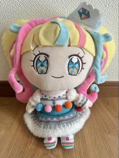 キラッとプリ☆チャン だいあ ぬいぐるみ - メルカリ