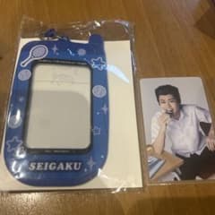 テニプリ テニミュ 全氷 4th桃城武 トレカ トレカケース