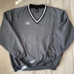 MIZUNO テニス　スポーツウエア　男女兼用　Ｌのサムネイル