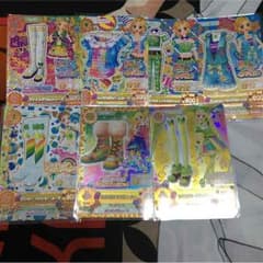 アイカツ！ ポップカードセットのサムネイル