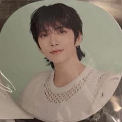 SEVENTEEN ジョシュア うちわ SEVENTEEN ジョシュア YAKUSOKU JAPAN ペンミ うちわ - メルカリ