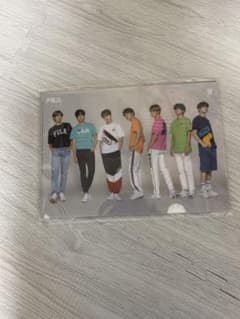 BTS クリアファイル　8枚　新品未使用未開封のサムネイル