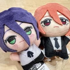 劇場版『チェンソーマン レゼ篇』 ちびぐるみの入手方法まとめ