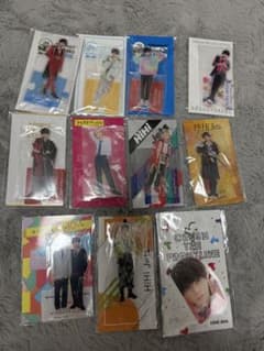 井上瑞稀 歴代 アクリルスタンド アクスタ - メルカリ