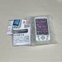 ガチャガチャ なつかしのガラケーマスコット スライド Type ホワイトのサムネイル