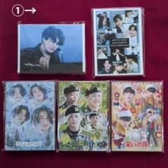 BTS メモ帳大 ジョングク 韓国製作者様 バラ② - メルカリ
