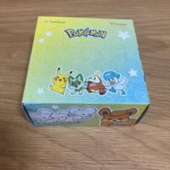 ポケモン ティッシュボックス SoftBank Y!mobileのサムネイル