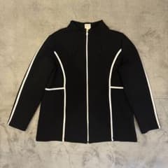 COMME des GARÇONS似】ジップアップブルゾン sullen M - メルカリ