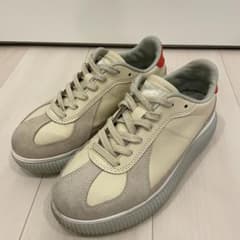 Onitsuka Tiger オニツカタイガー DELECITY バニラレッドのサムネイル