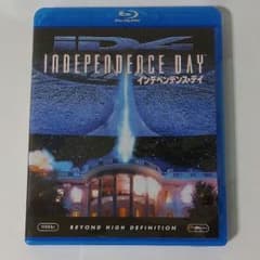 インデペンデンスデイ　Blu-ray 1996年作品のサムネイル