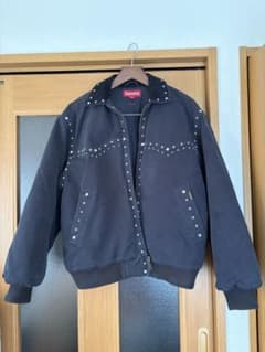 Supreme b.b. simon Studded Jacket Mのサムネイル