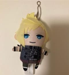 ff15 プロンプト　ぬいぐるみキーホルダーのサムネイル