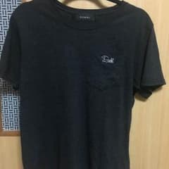DOWBL Tシャツ NAVYのサムネイル