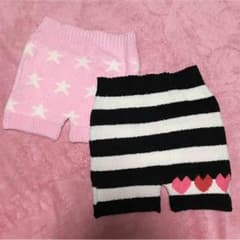 毛糸♡パンツ 140〜160のサムネイル