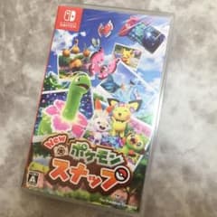 Newポケモンスナップ　Switchのサムネイル