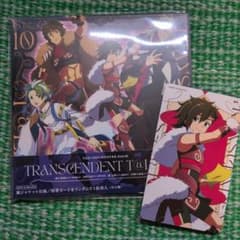 THE IDOLM@STER SideM TRANSCENDENT T@LES…