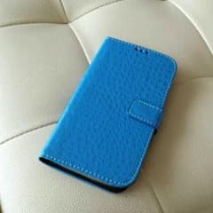 Galaxy s4手帳型ケース、液晶フィルム付きのサムネイル