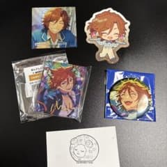 あんさんぶるスターズ 三毛縞斑 グッズセットのサムネイル