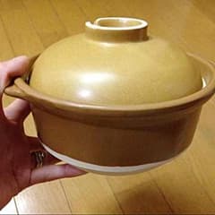 送料無料♡土鍋のサムネイル