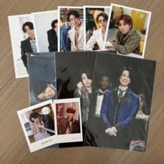 【今だけ値下げ】Kis-My-Ft2北山宏光　公式写真 ステージフォト チェキのサムネイル