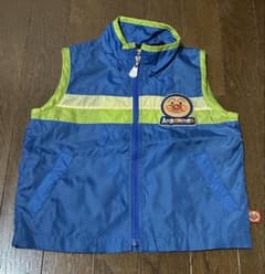 Anpanman アンパンマン キッズ ベスト ブルーのサムネイル