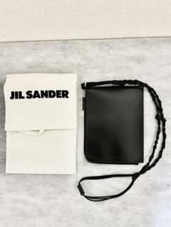 ★未使用展示品 JIL SANDER ジルサンダー ショルダーバッグ ポーチのサムネイル