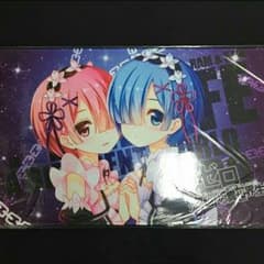 Re:ゼロから始める異世界生活 ラバー製プレイマットレムラムのサムネイル