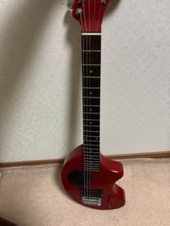 FERNANDES レッド ZO-3ぞーさんギターのサムネイル