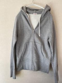 ドレステリア　DRESSTERIOR パーカー　グレーのサムネイル