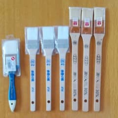 刷毛7点セットのサムネイル